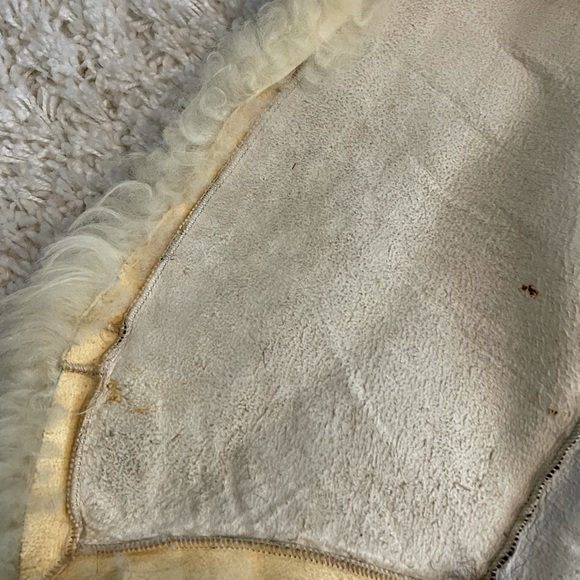 Gorgeous Shearling vest from Reykjavik, Iceland, size XS - Picture 11 of 11